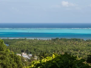 Isla San Andres, Colombia