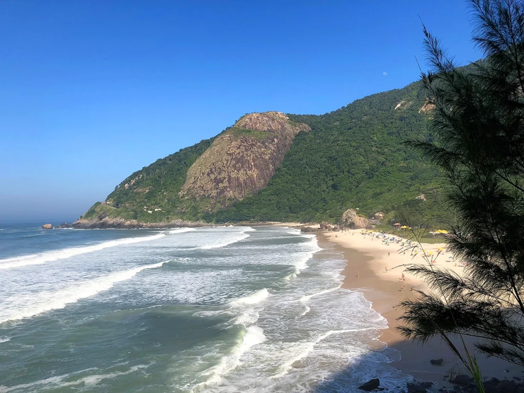 Prainha en Rio de Janeiro