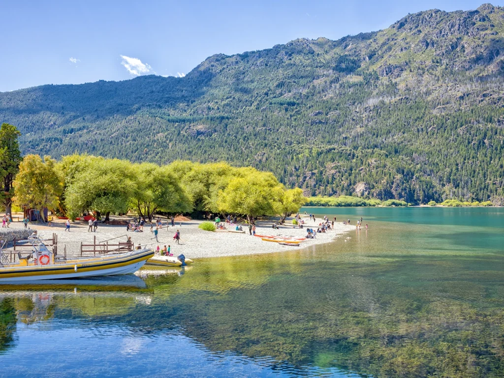 Lago Puelo