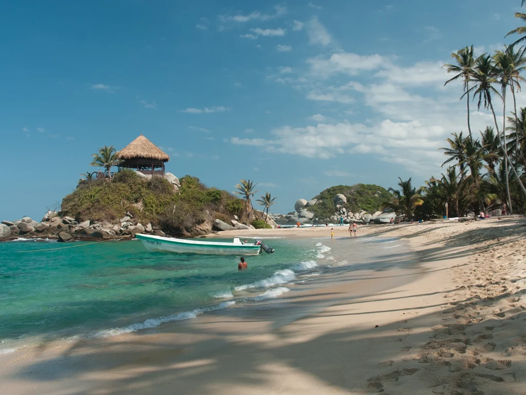 Parque Nacional Tayrona