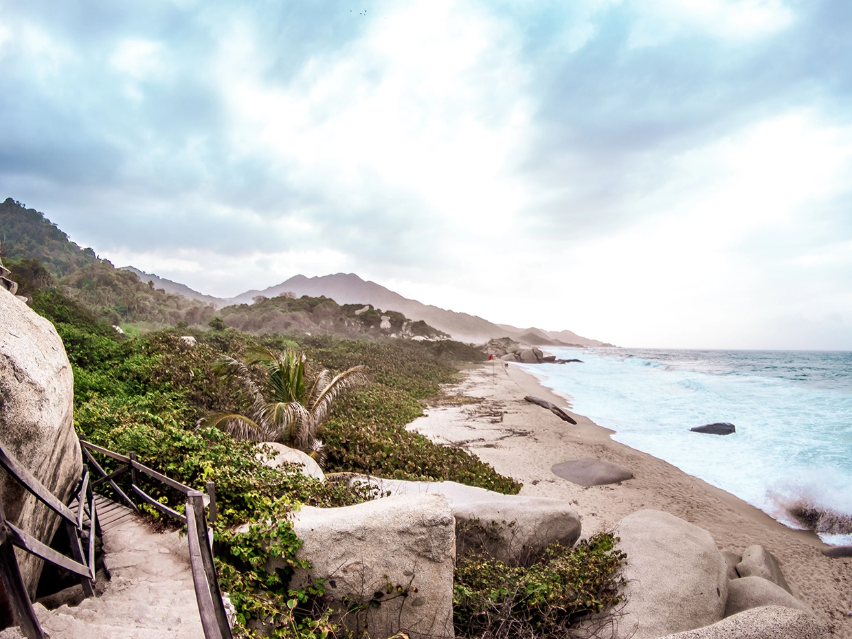 Parque Nacional Tayrona