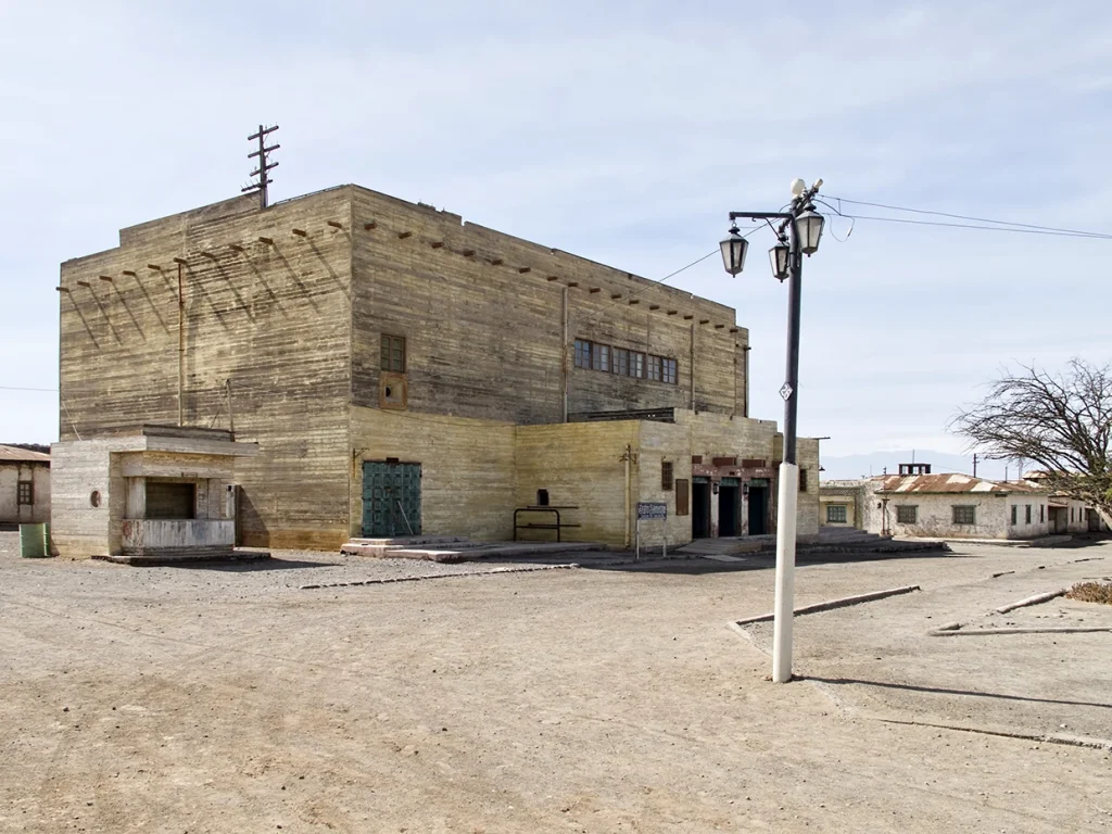 Teatro de Humberstone