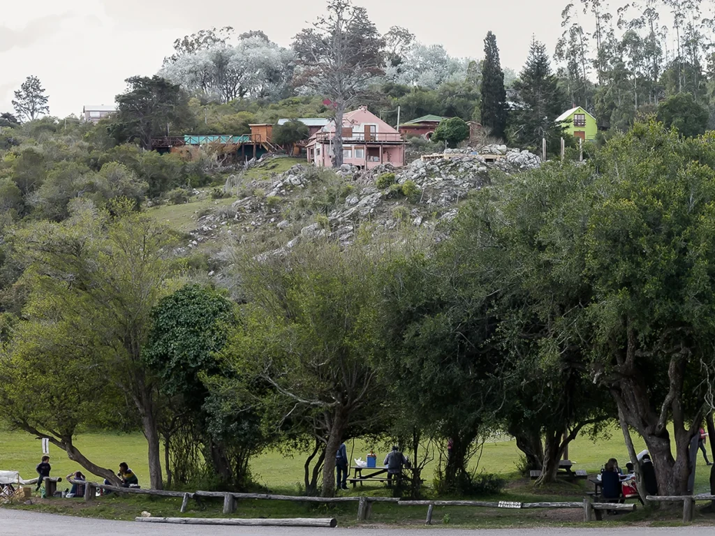 Villa Serrana en Sierras de Monas