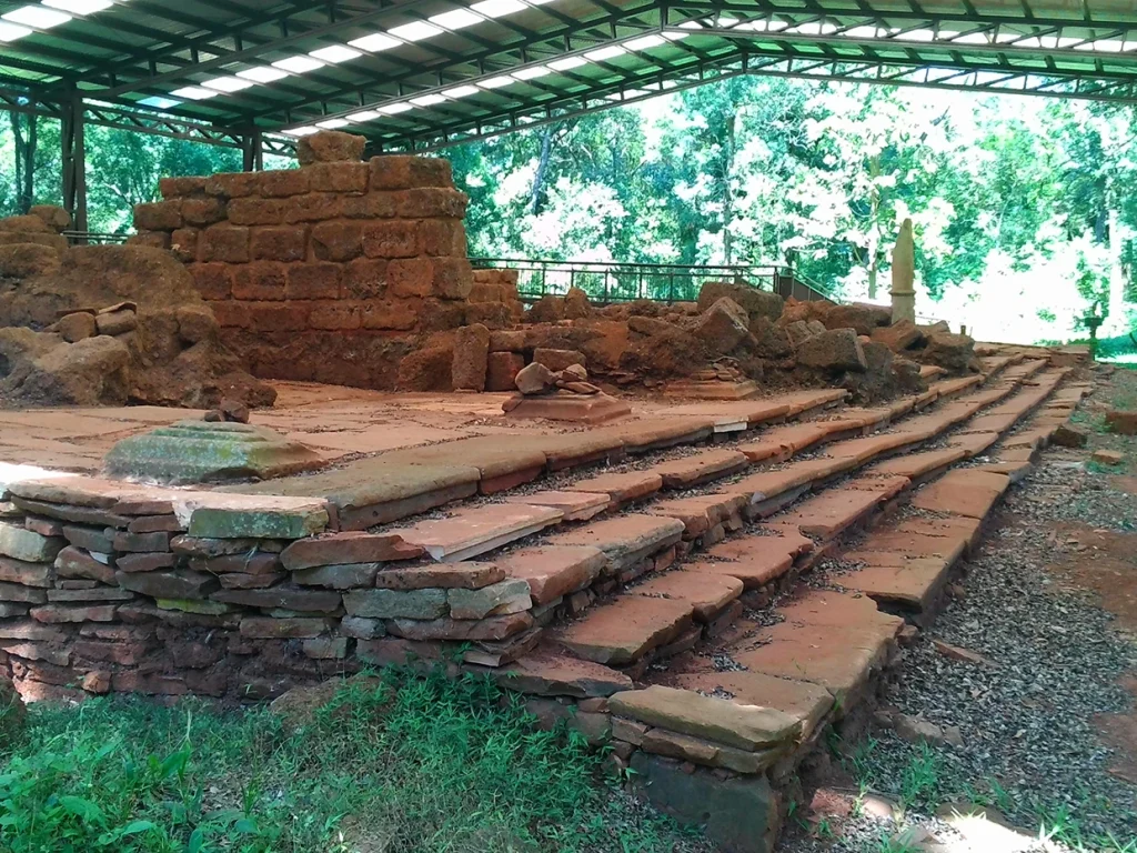 Ruinas jesuiticas de Misiones, argentina