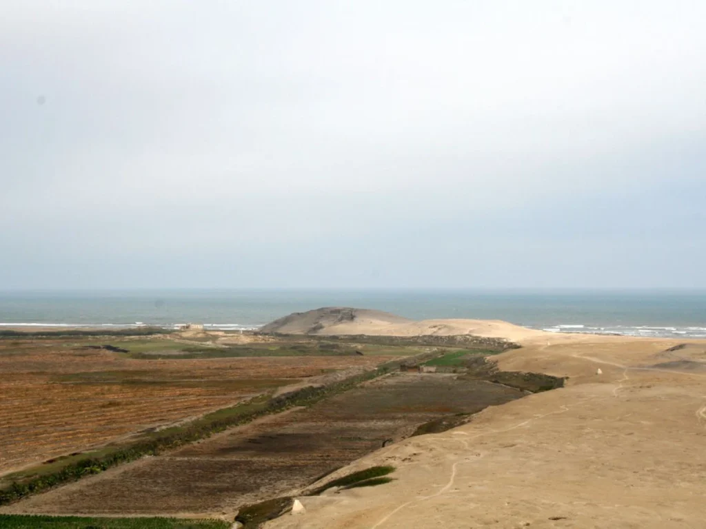 Huaca Prieta