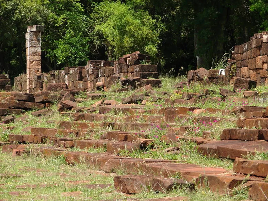 Ruinas de Santa Ana