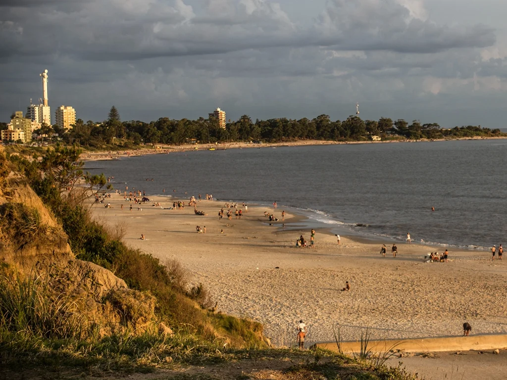 Playas de Uruguay