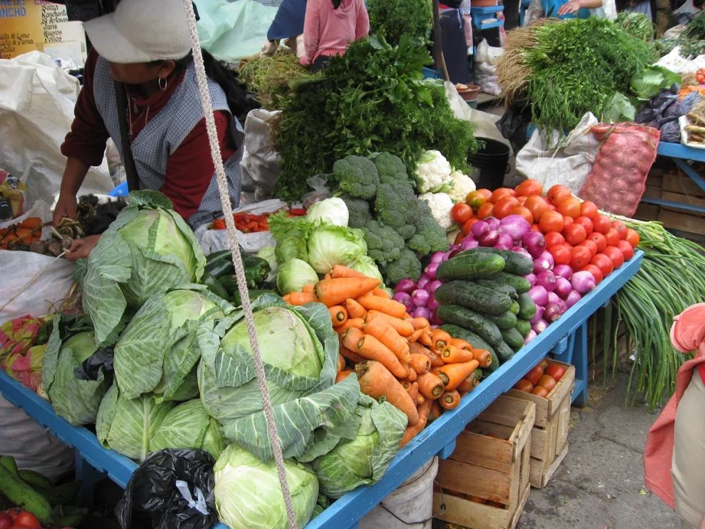 Mercado de Otavalo