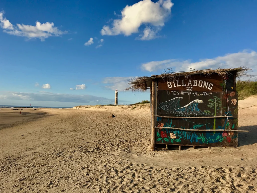 Playas de Uruguay