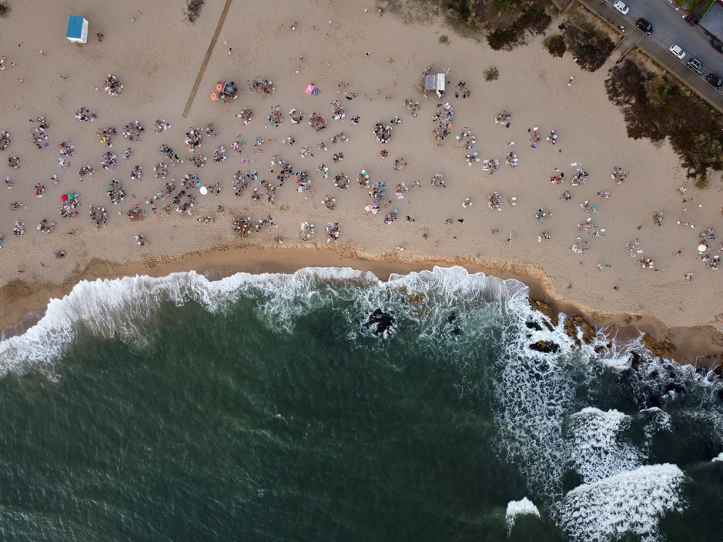 Playas de Uruguay