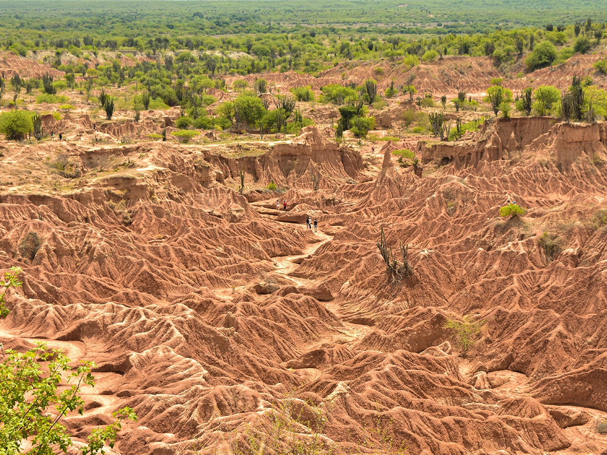 Desierto de Tatacoa