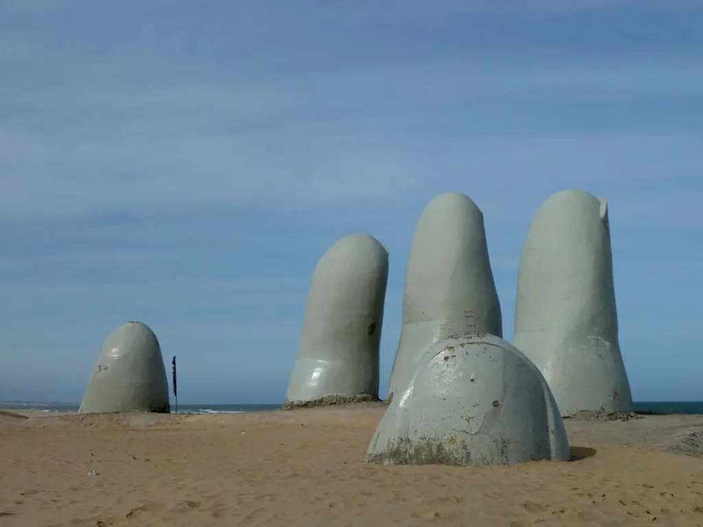 Playas de Uruguay