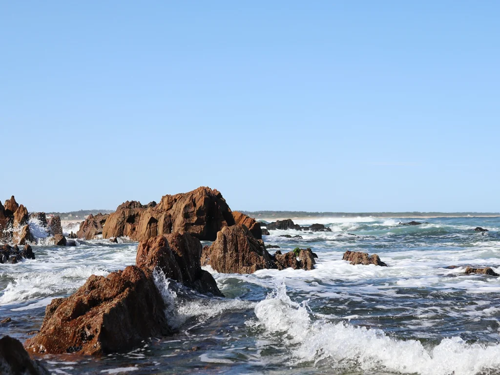 Playas de Uruguay