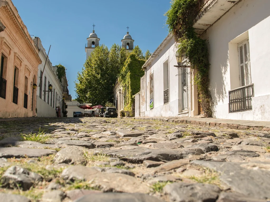 Colonia del Sacramento es una ciudad encantadora