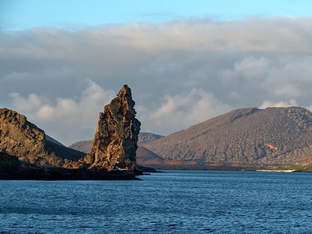 Galapagos Pinnacle Rock