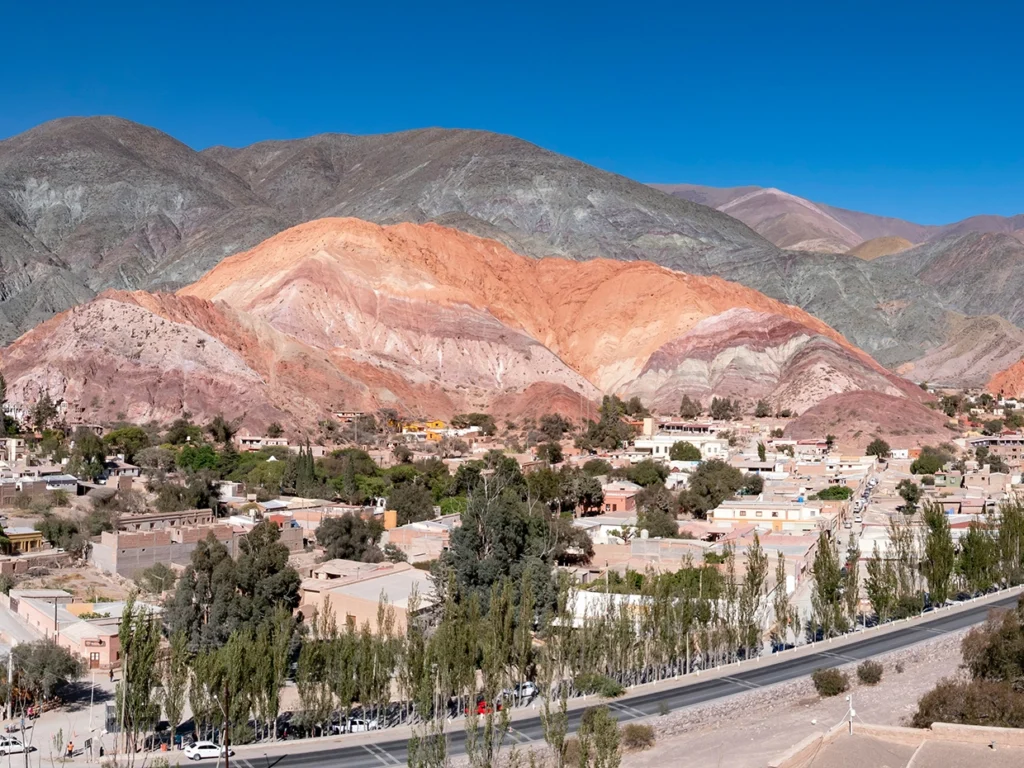 Purmamarca Humahuaca